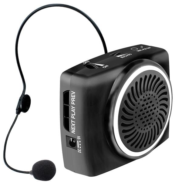 MAGICVOICE MV-33648 USBLİ MİNİ SEYYAR REHBER ANFİSİ