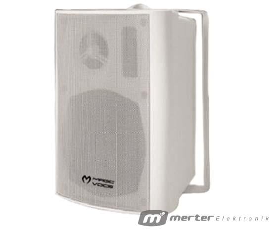 MAGICVOICE MV-5 13 CM 30 WATT BEYAZ HOPARLÖR (CTR-5)