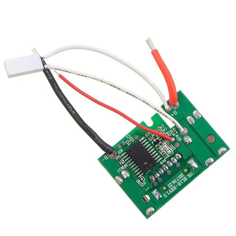 MAKITA BL1850 18V LI-ION BATARYA PCB ŞARJ KORUMA KARTI