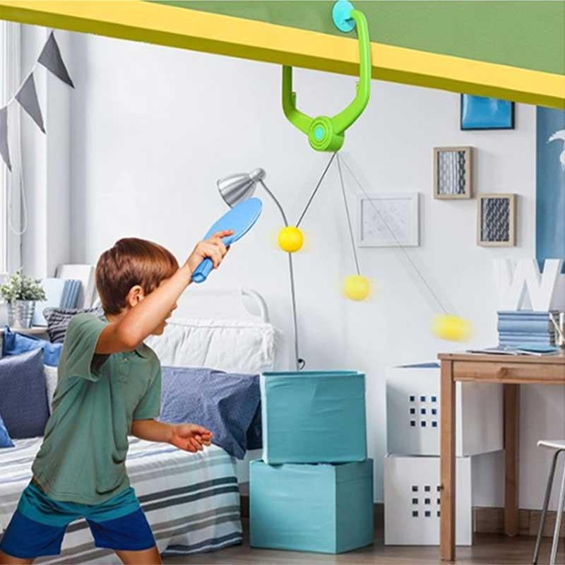 MASA TENİSİ TAŞINABİLİR EĞİTİM SETİ