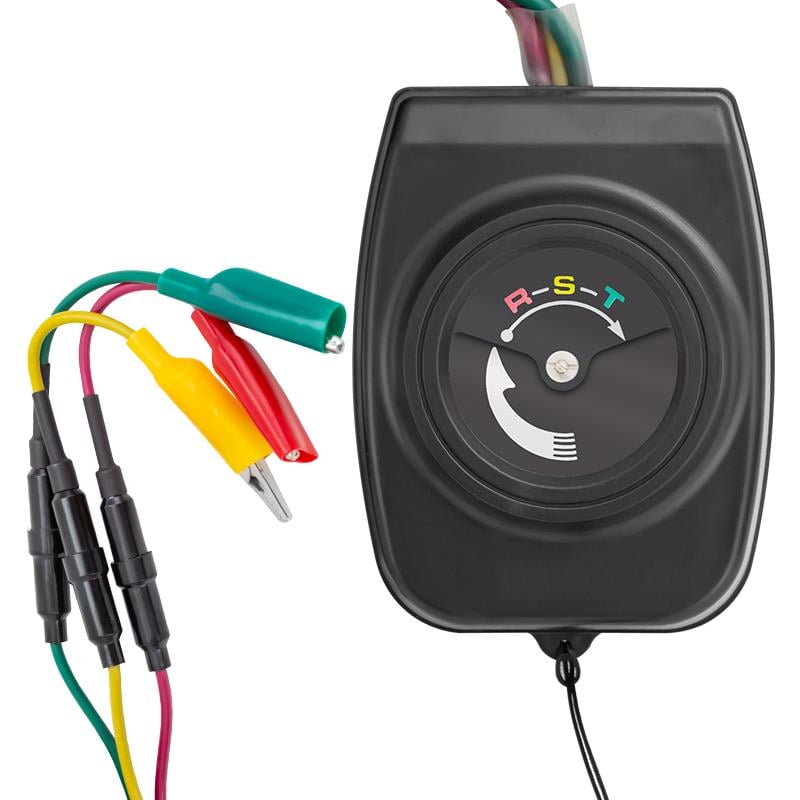 MASTECH MS-5710 ANALOG FAZ SIRASI ÖLÇER