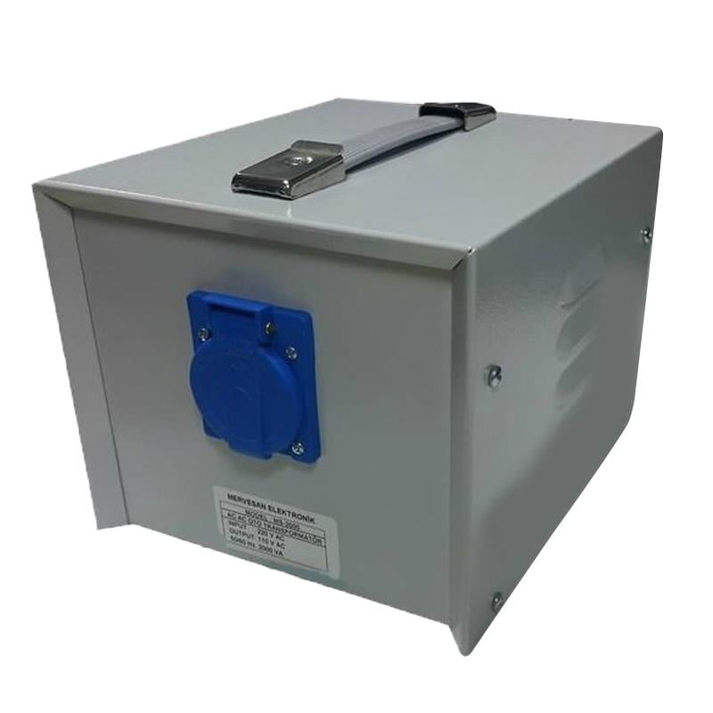 MERVESAN MS-3000 3000 WATT 220V-110V KONVERTÖR