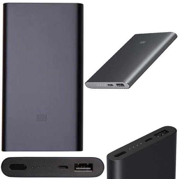 MI PLM02ZM 10000 MAH 2.0 HIZLI POWERBANK