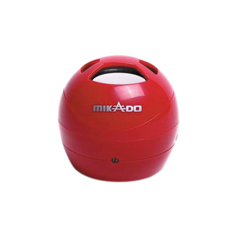 MIKADO MD-1007 HAMBURGER MİNİ SES BOMBASI