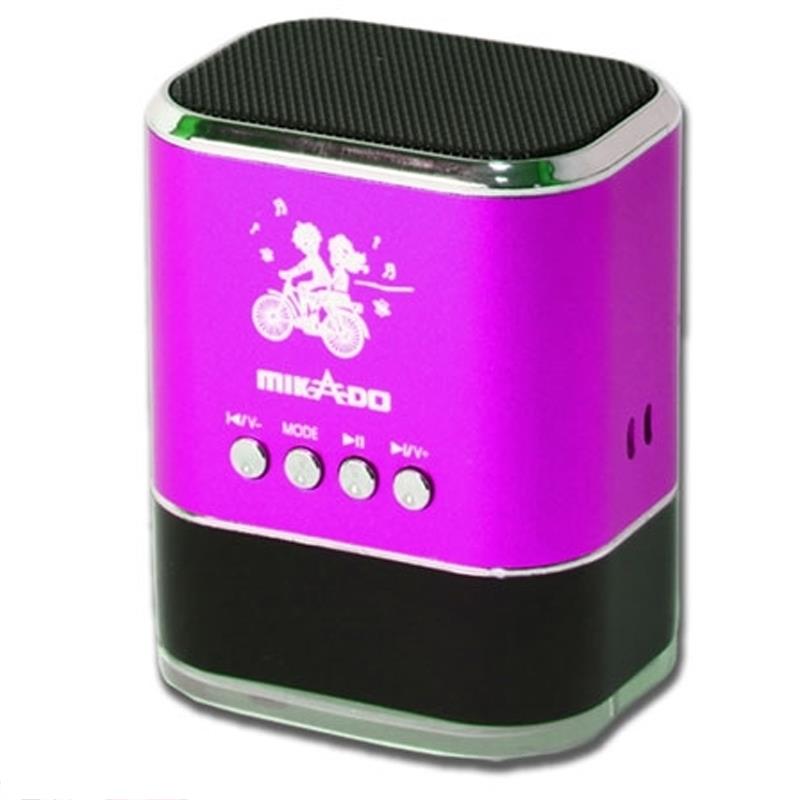 MIKADO MD-57 USB+MCSD+FM MÜZİK KUTUSU