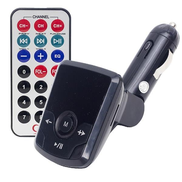 MİNİSTER S6/S10/I10A 8IN1 USB/SD/KUMANDA HAFIZASIZ ÇİFT USBLİ 12 VOLT- 24 VOLT FM TRANSMITTER