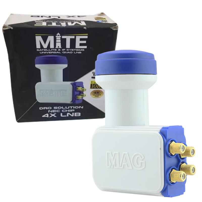 MITE HD DÖRTLÜ LNB