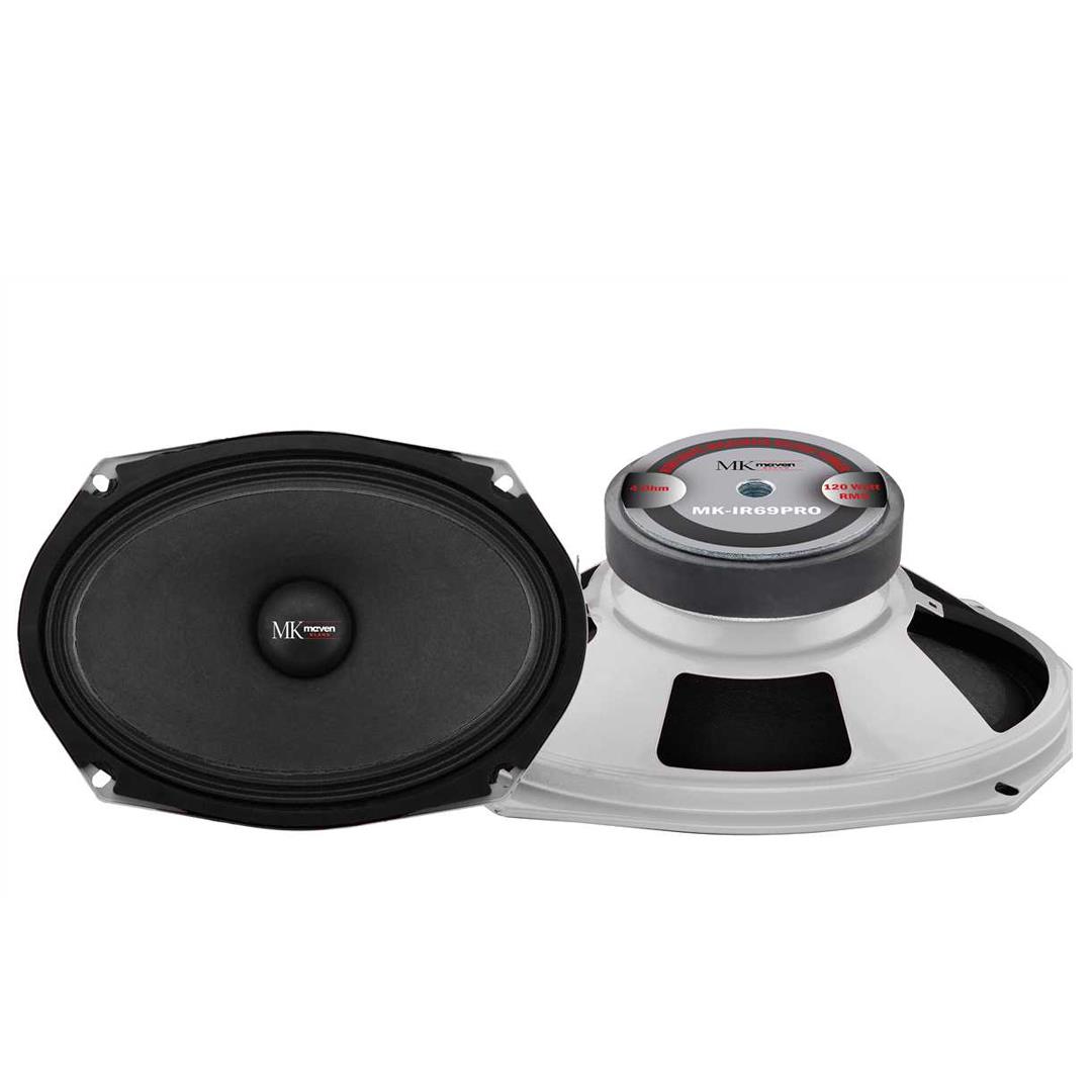 MK MAVEN KLANG MK-IR69PRO 6X9