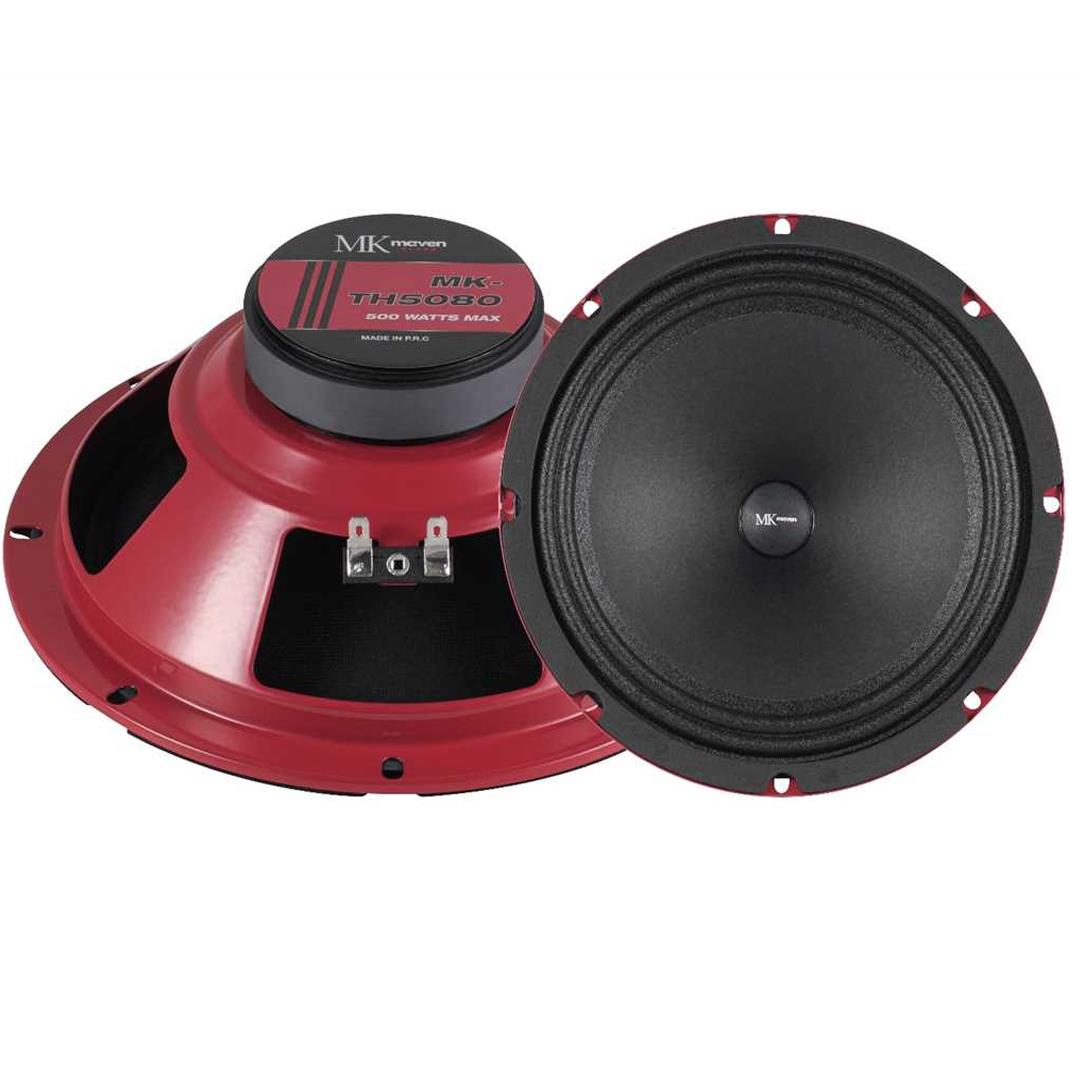 MK MAVEN KLANG MK-TH5080 100W RMS 20 CM MİDRANGE HOPARLÖR TAKIMI