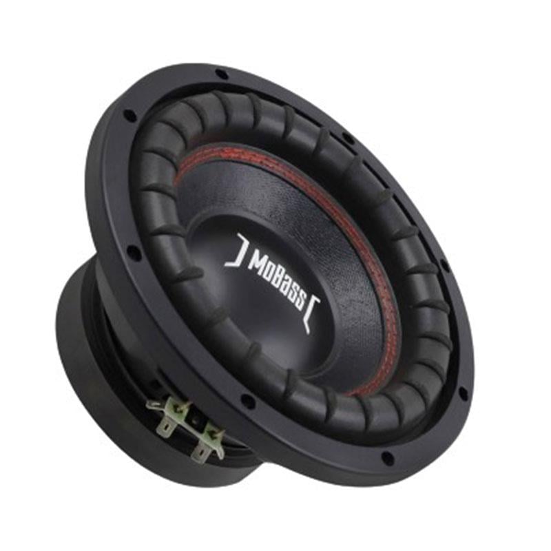 MOBASS MB-108 20 CM 500 WATT MAX POWER 250 WATT RMS KABİNSİZ OTO SUBWOOFER (BASS HOPARLÖR)