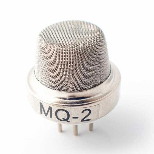 MQ-2 GAZ PROPAN - HİDROJEN ÖLÇÜMLEME SENSÖRÜ