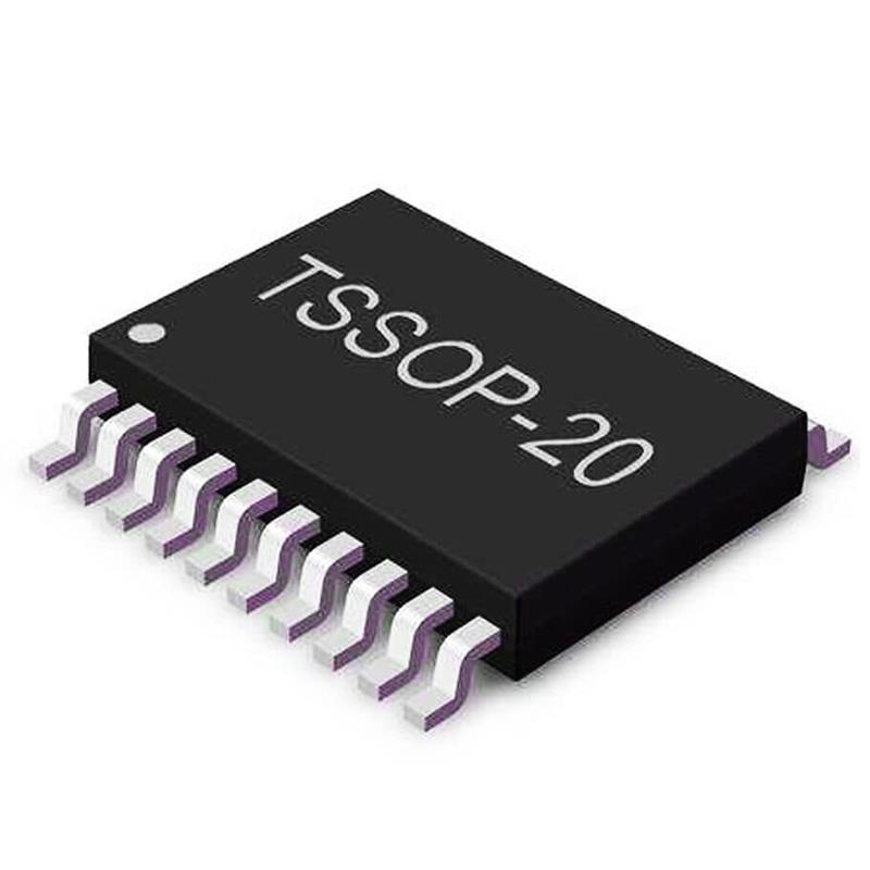 MSP430G2553IPW20R SMD 16-BIT 16MHZ MİKRO DENETLEYİCİ ENTEGRE TSSOP20