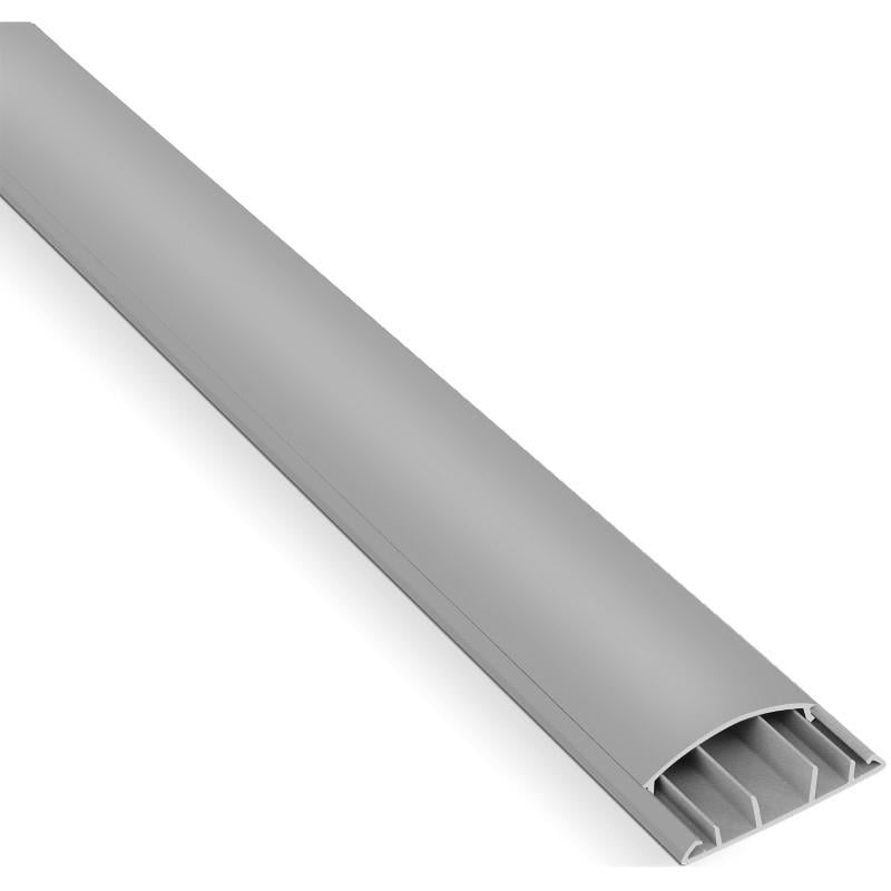MUTLUSAN 60X15 BALIK SIRTI YAPIŞKANSIZ KABLO KANALI (1 BOY FİYATI)(PAKETİ:40 BOY:80 METRE)