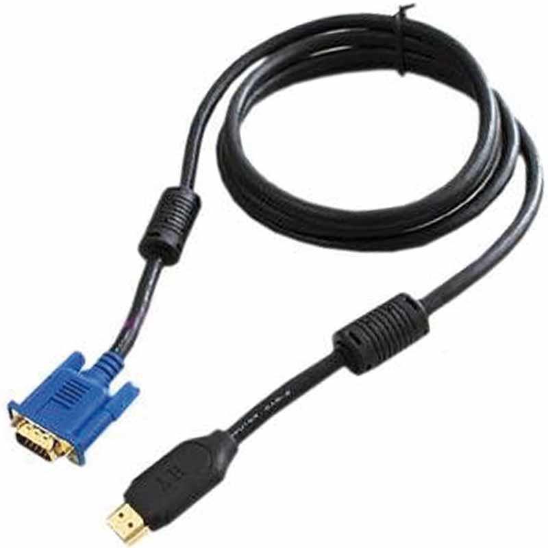 NARİTA NRT-295B HDMI/VGA 1.5 METRE KABLO