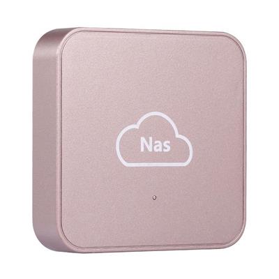 NASCLOUD A2 KİŞİSEL NAS CİHAZI 1.2 GHZ DUAL CORE 1 GB RAM GIGABIT LINUX OS (ANGEL 2)