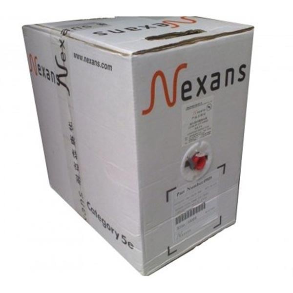 NEXANS BAKIR UTP 305 METRE CAT5 KABLO