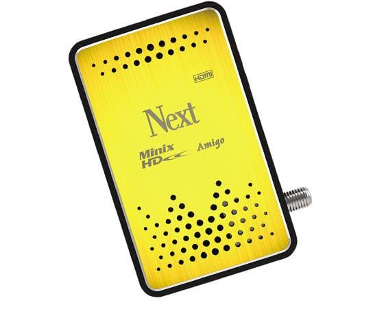NEXT AMIGO HD MINIX FULL HD MİNİ UYDU ALICISI