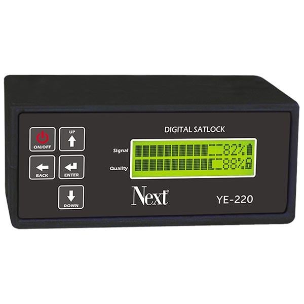 NEXT YE-220 / DİJİTAL SATLOCK