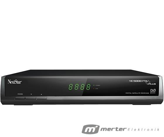 NEXT YE-5000 FTA+ UYDU ALICISI