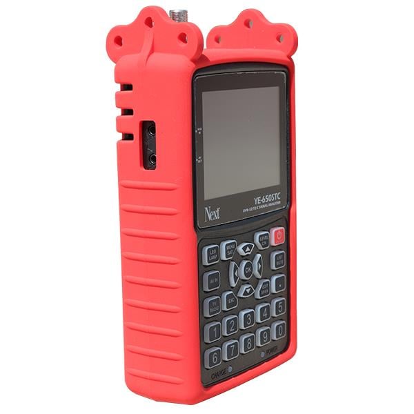 NEXT YE-650STC HD SLIM GÖRÜNTÜLÜ UYDU BULUCU*AHD TEST CİHAZI * SATFINDER 6 HD SLIM