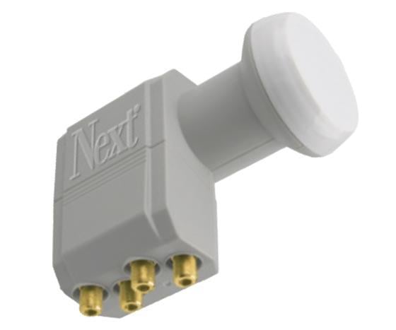 NEXT YE-999 QUAD BAĞIMSIZ DÖRTLÜ GOLD LNB