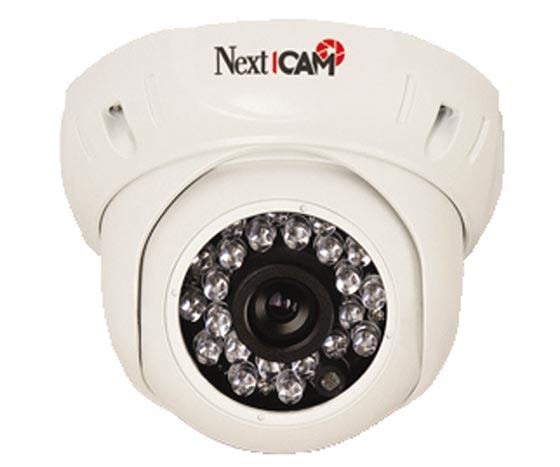 NEXT YE-HD13000DFL 1.3MP LENS 24 LED DOME KAMERA