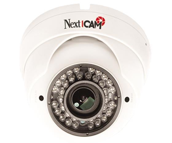 NEXT YE-HD14000DVL 1.4MP 2.8 MM-12MM AYARLI 36 LED AHD DOME KAMERA