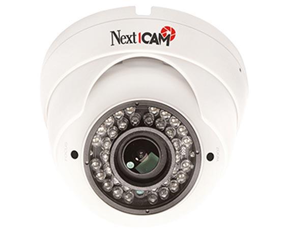 NEXT YE-HD20000DVL 2MP SONY 2.8/12 MM VARIFOCAL LENS 36 LED AHD DOME KAMERA