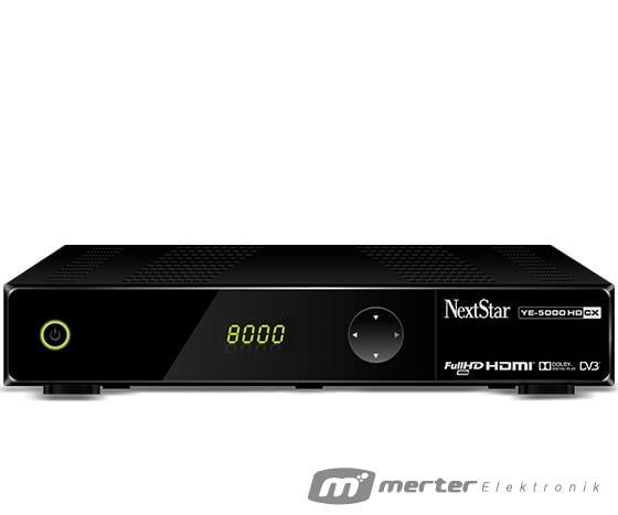 NEXTSTAR YE-5000 HD CX UYDU ALICISI