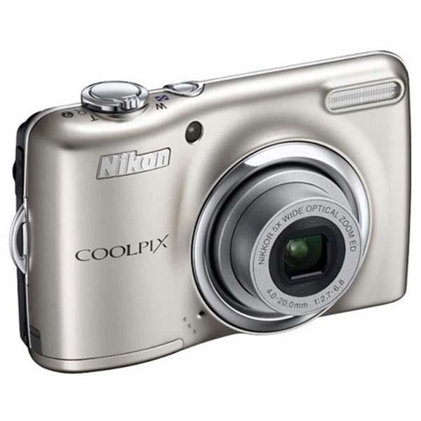 NIKON COOLPIX L23 10.1 MP DİJİTAL FOTOĞRAF MAKİNESİ