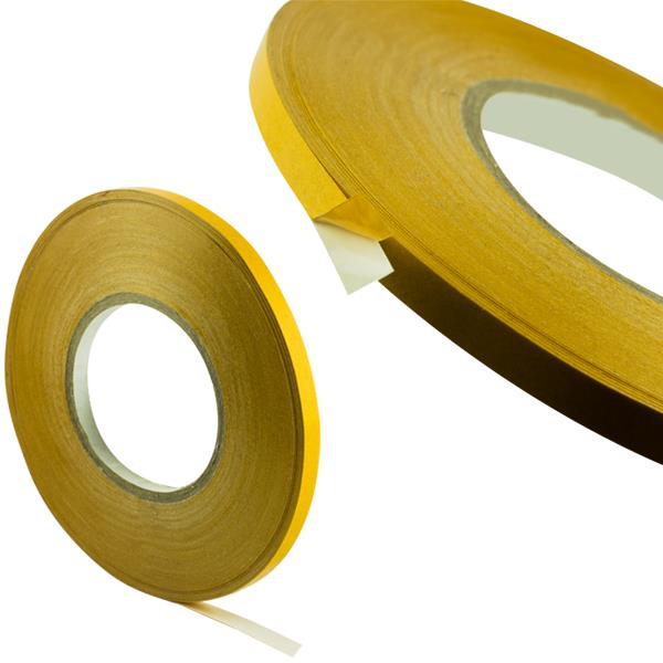 NORAFİX TV BACKLIGHT İÇİN ÇİFT TARAFLI BANT 8 MM 50 METRE