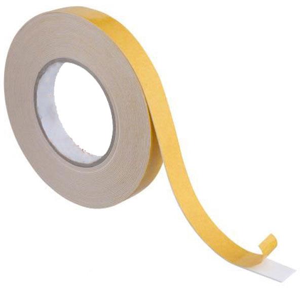 NORAFİX TV BACKLIGHT İÇİN ÇİFT TARAFLI BANT 19 MM 50 METRE