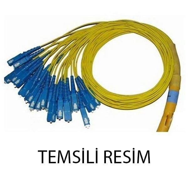 NOVACOM FC-FC SM DX 9/125 BREAKOUT P.CORD 100 METRE