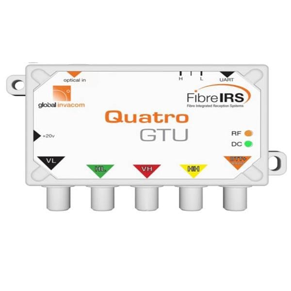 NOVACOM MKIII FİBER OPTİK QUADRO ALICI