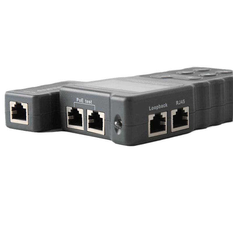 Noyafa NF-488 Digital Ağ Kablosu Süreklilik - Poe Test Cihazı    