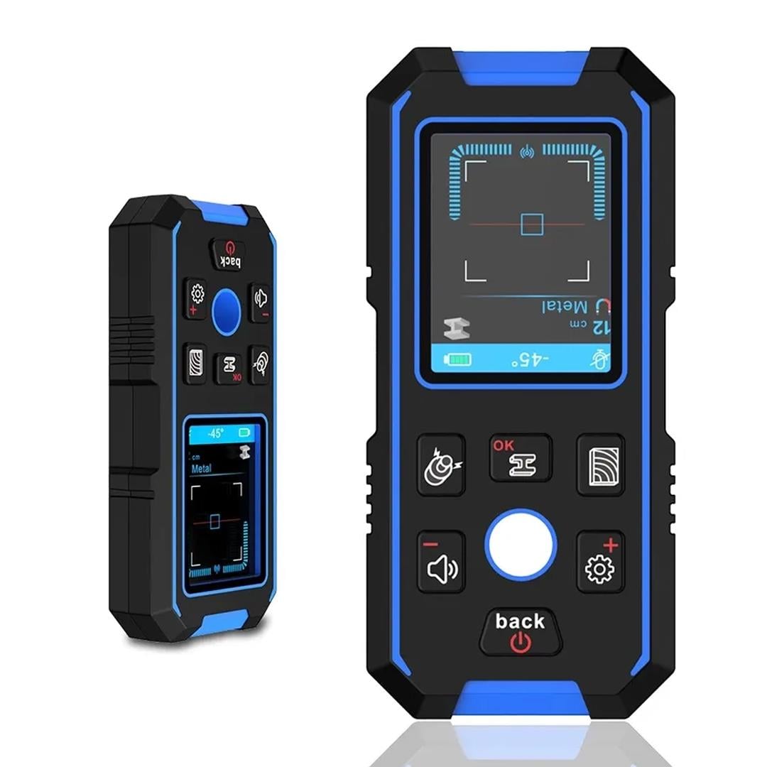 NOYAFA NF-518 DIGITAL 3IN1 DUVAR TARAYICI LAZER METRE DEDEKTÖR SEVİYE ÖLÇME CİHAZI