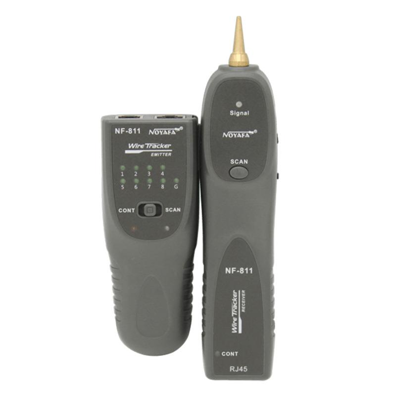 NOYAFA NF-811 RJ11/RJ45 KABLO BULUCU TEST ALETİ