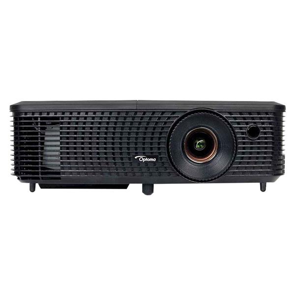 OPTOMA X341PLUS 1024X768 WXGA DLP PROJEKSİYON + RPS-180 180X180 STORLU PERDE HEDİYELİ