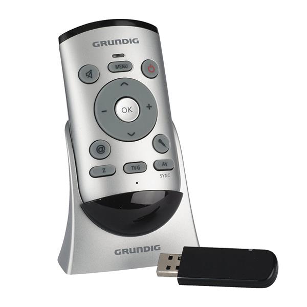 ORJİNAL KL GRUNDIG G-VRC-01 SMART INTERACTIVE 2.0 EASY-USE AKILLI KUMANDA