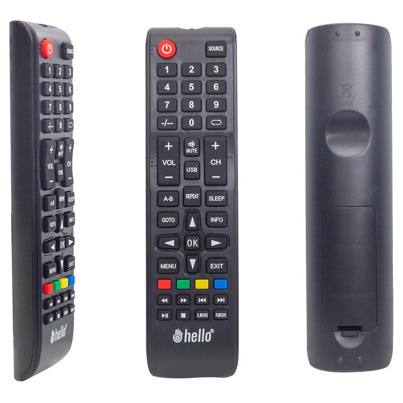 ORJİNAL KL HELLO 19-22 LCD LED TV KUMANDASI