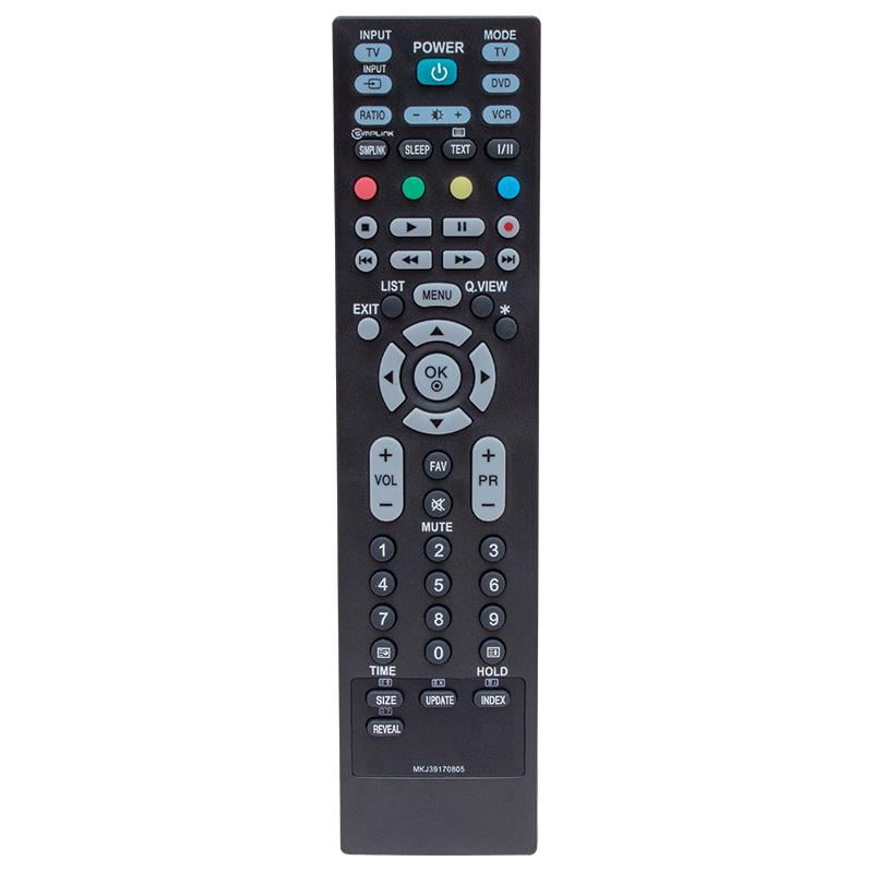 ORJİNAL KL LG MKJ39170805 DVD LCD TV KUMANDASI