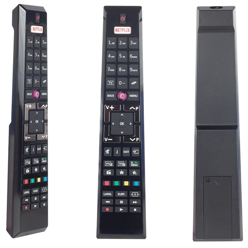ORJİNAL KL VESTEL-REGAL-SEG RCA4995 30092062 NETFLIX TUŞLU LCD LED TV KUMANDA