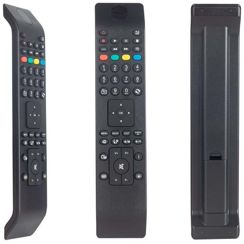ORJİNAL KL VESTEL-SEG-REGAL RC4800 SRC-3906 LCD 3DLİ LCD LED TV KUMANDA