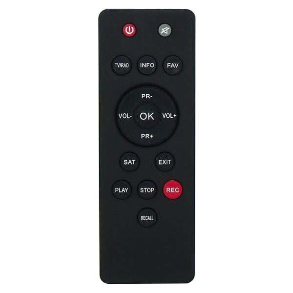 ORJİNAL KR NEXT NEXTSTAR MINIX HD YEDEK KUMANDA UK-2 (UK-023)