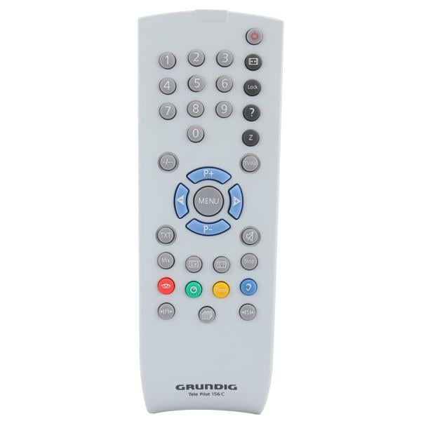 ORJİNAL KT GRUNDIG TP-156C TELE PİLOT ORJİNAL(L04187R) LCD LED TV KUMANDA