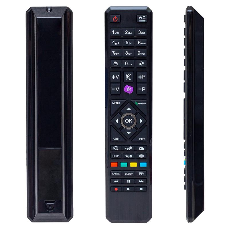 ORJİNAL VESTEL RC-4881 MOR TUŞLU LCD LED TV KUMANDA