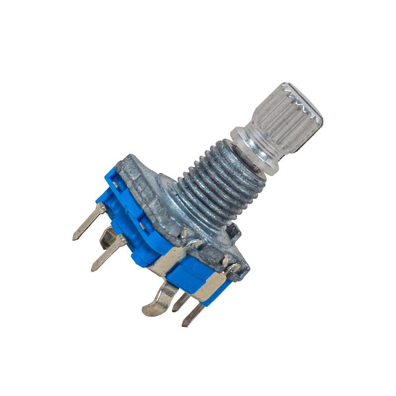 OTO POT SARI BASMALI UZUN (METAL KAFA)