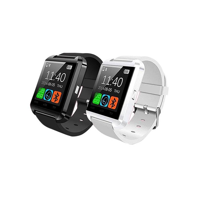 OXO XAPBTWATCHBK SİYAH-BEYAZ ANDROID UYUMLU AKILLI SAAT