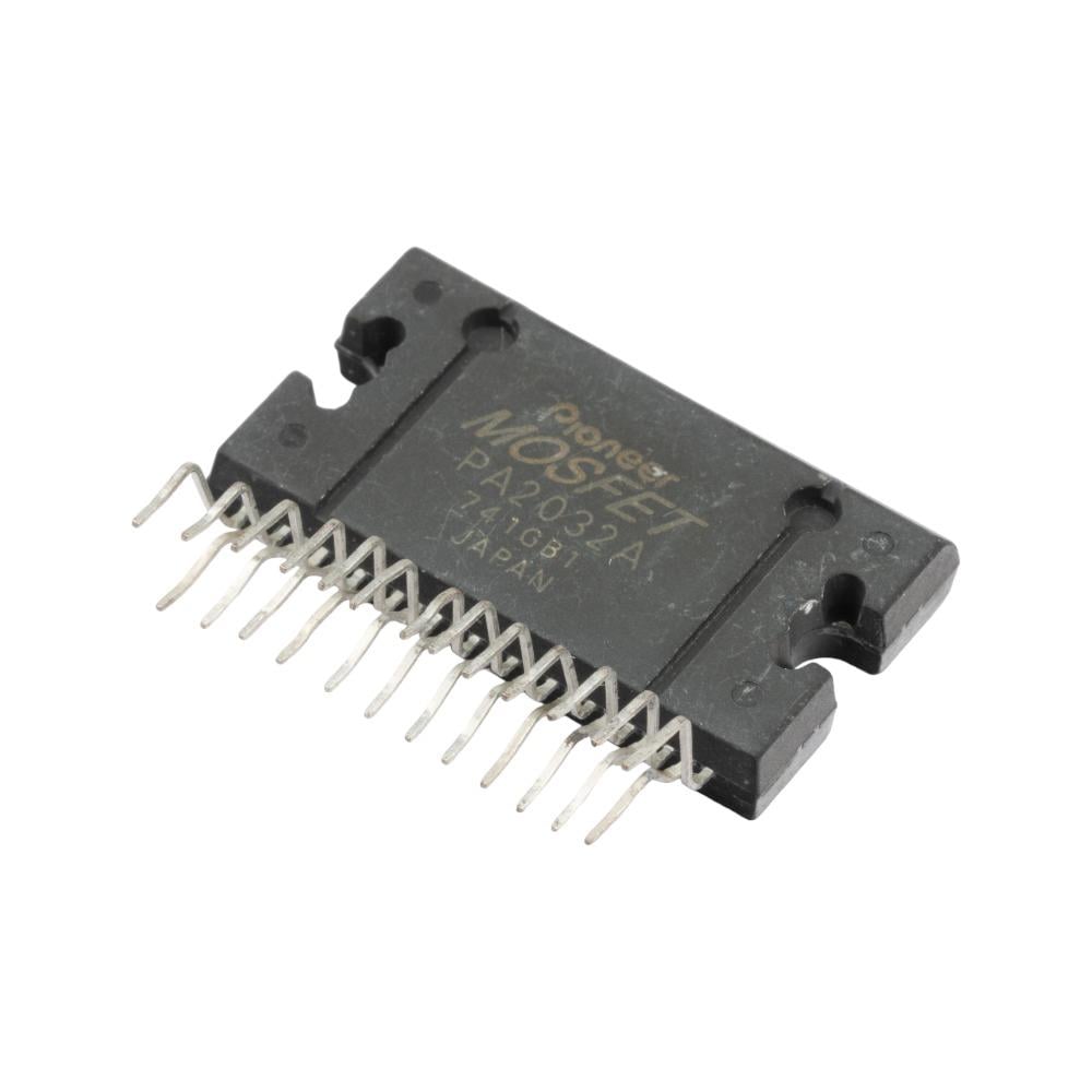 PA 2032A ZIP-25 ENTEGRE DEVRE