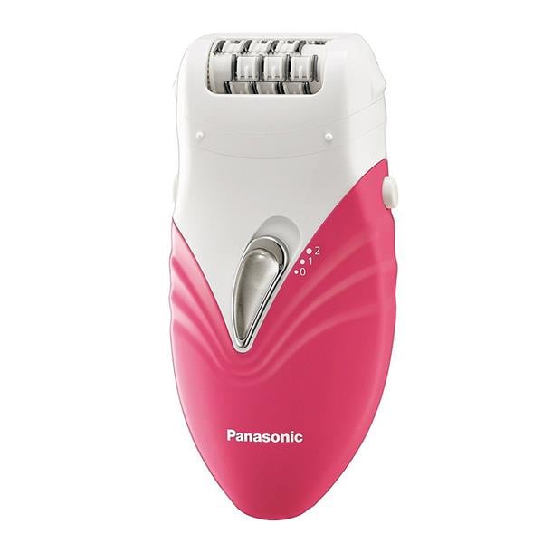 PANASONIC ES-WS24-P503 ELEKTRİKLİ ŞARJ EDİLEBİLİR EPİLASYON ALETİ